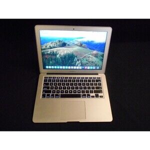 Macbook Air 2017 Sonoma